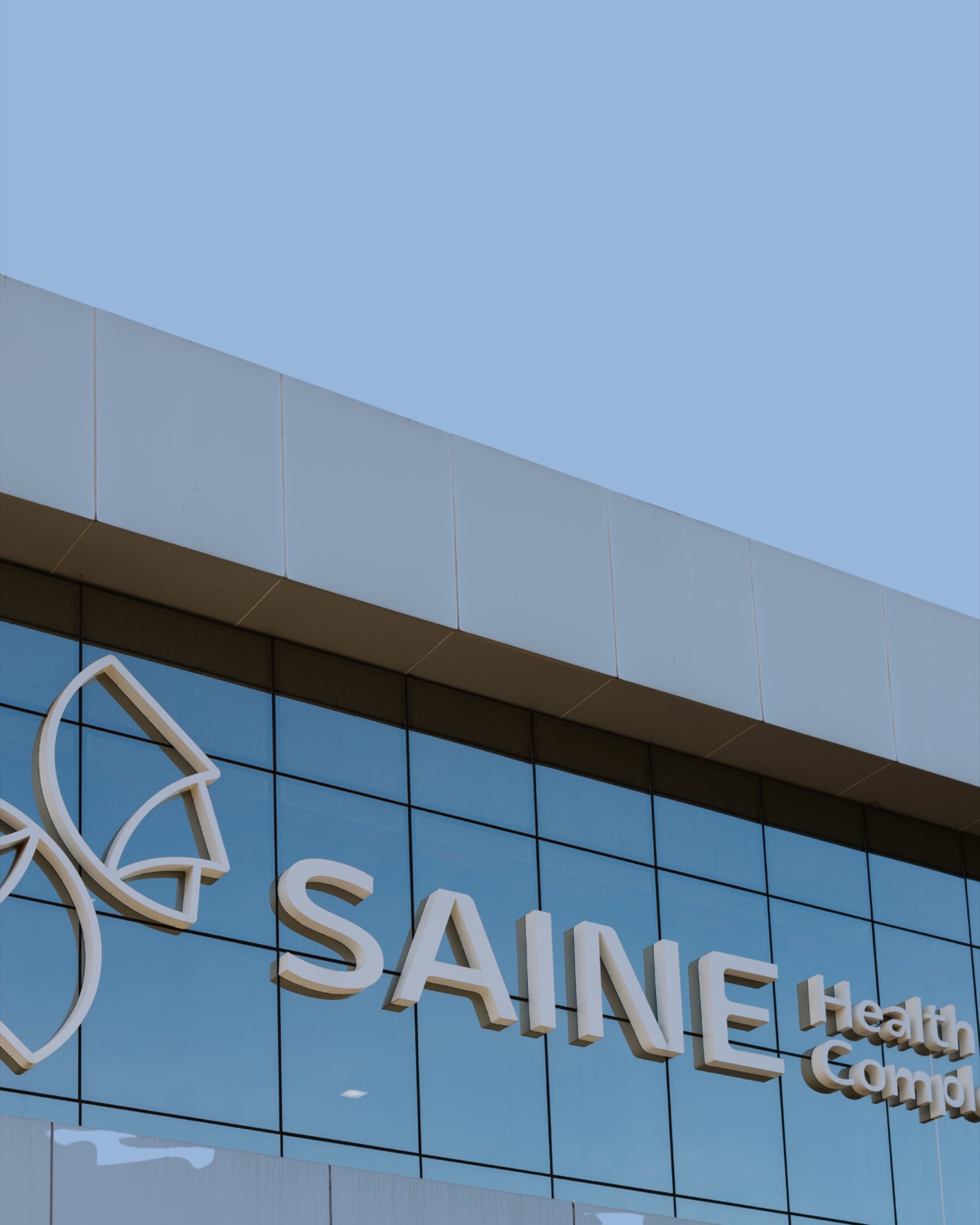 Clínica e Hospital SAINE, locais de atendimento da Drª Louise Iunklaus